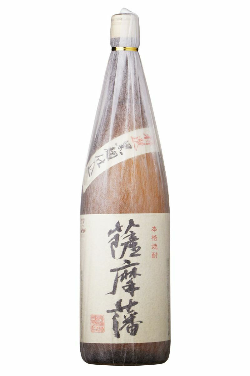 薩摩藩 芋焼酎 25度 1800ml 指宿酒造 | まるごと鹿児島