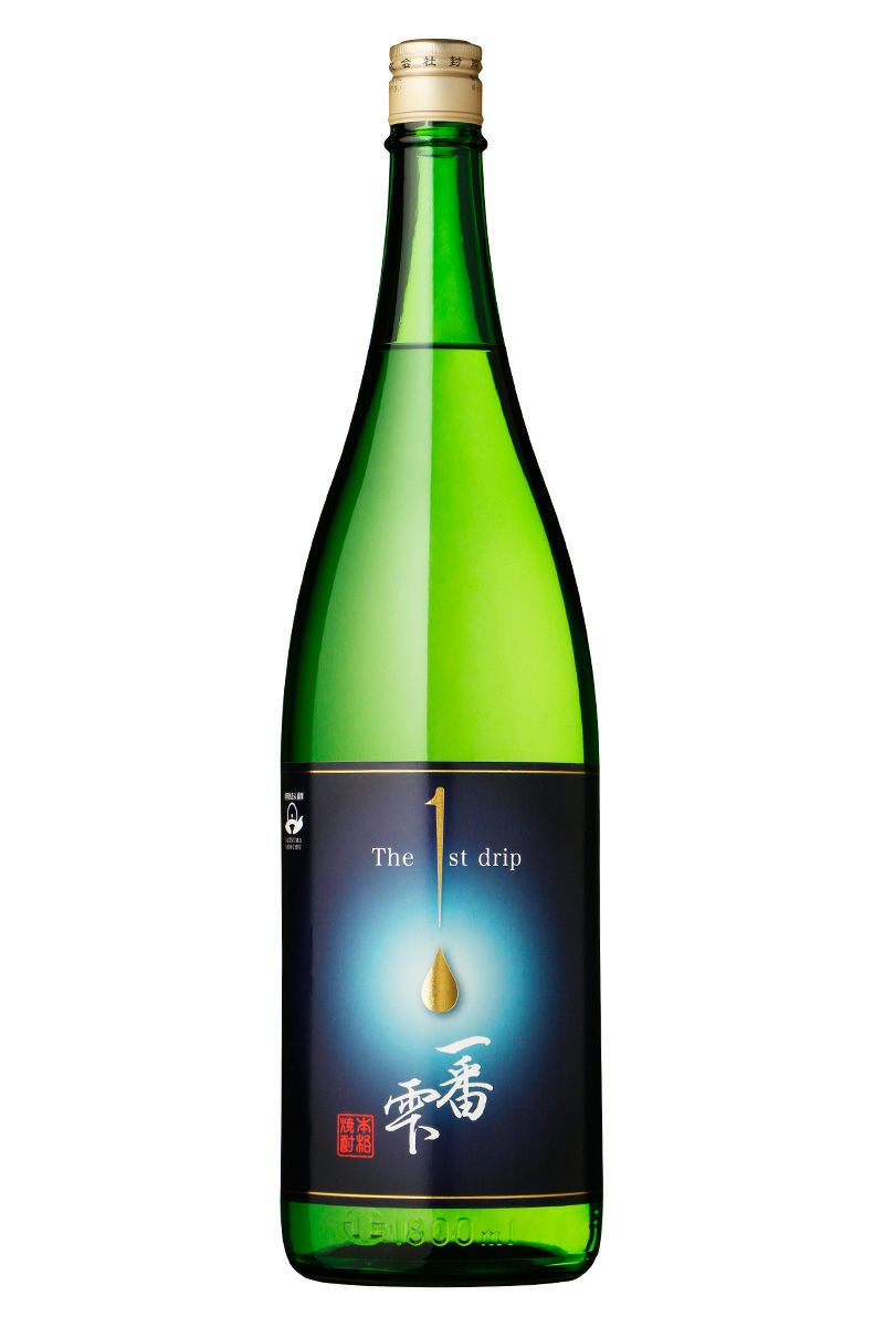 一番雫 1800ml 大海酒造