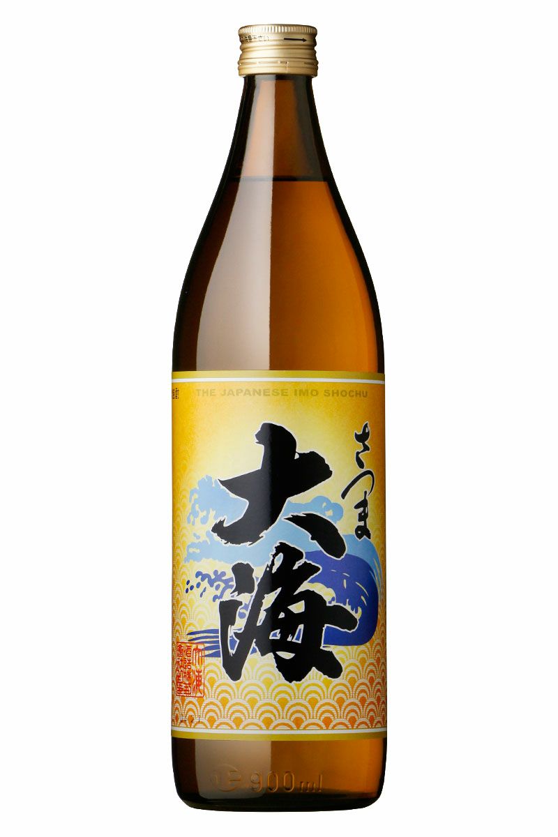 大海酒造 | まるごと鹿児島