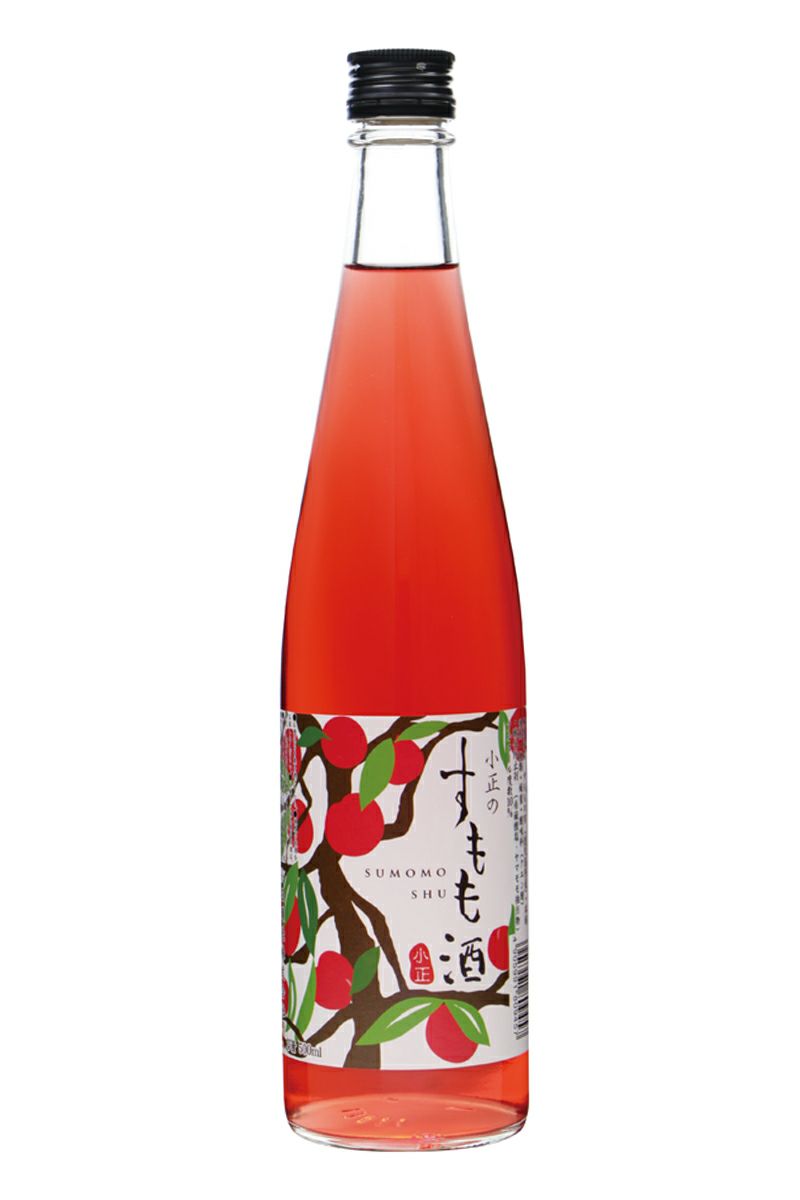 小正のすもも酒 リキュール 10度 500ml 小正醸造 | まるごと鹿児島