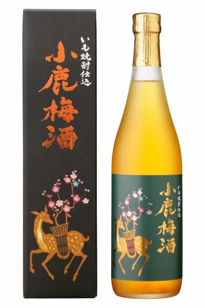 小鹿酒造 | まるごと鹿児島